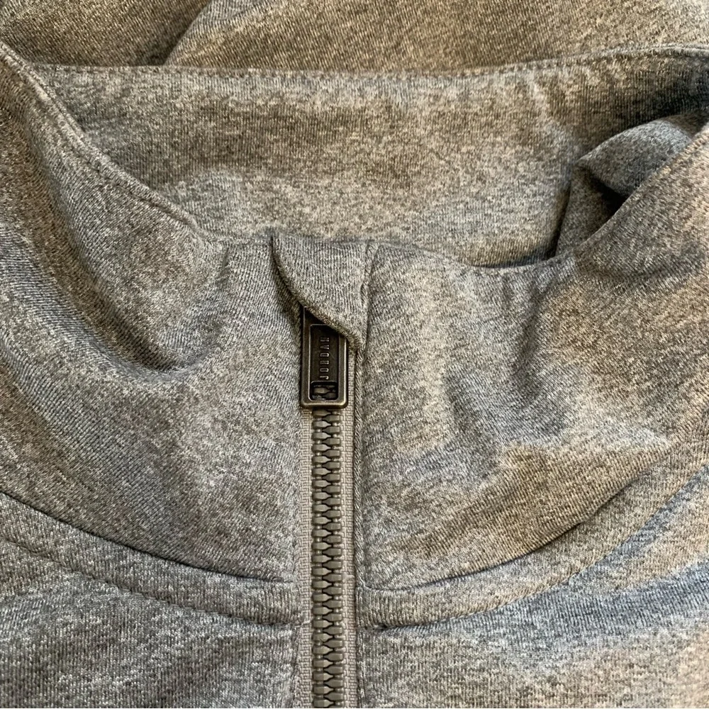 Jordan never worn